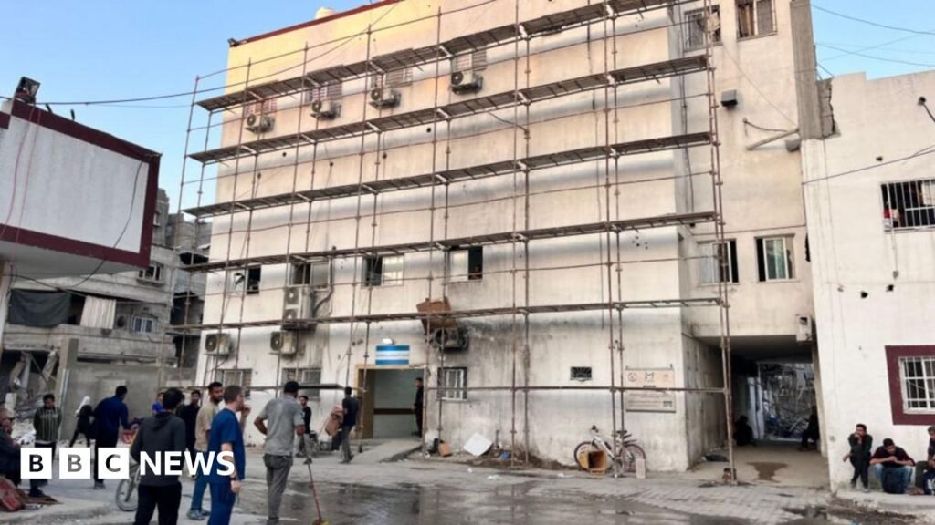 Last bone surgeon in northern Gaza killed, Palestinians say