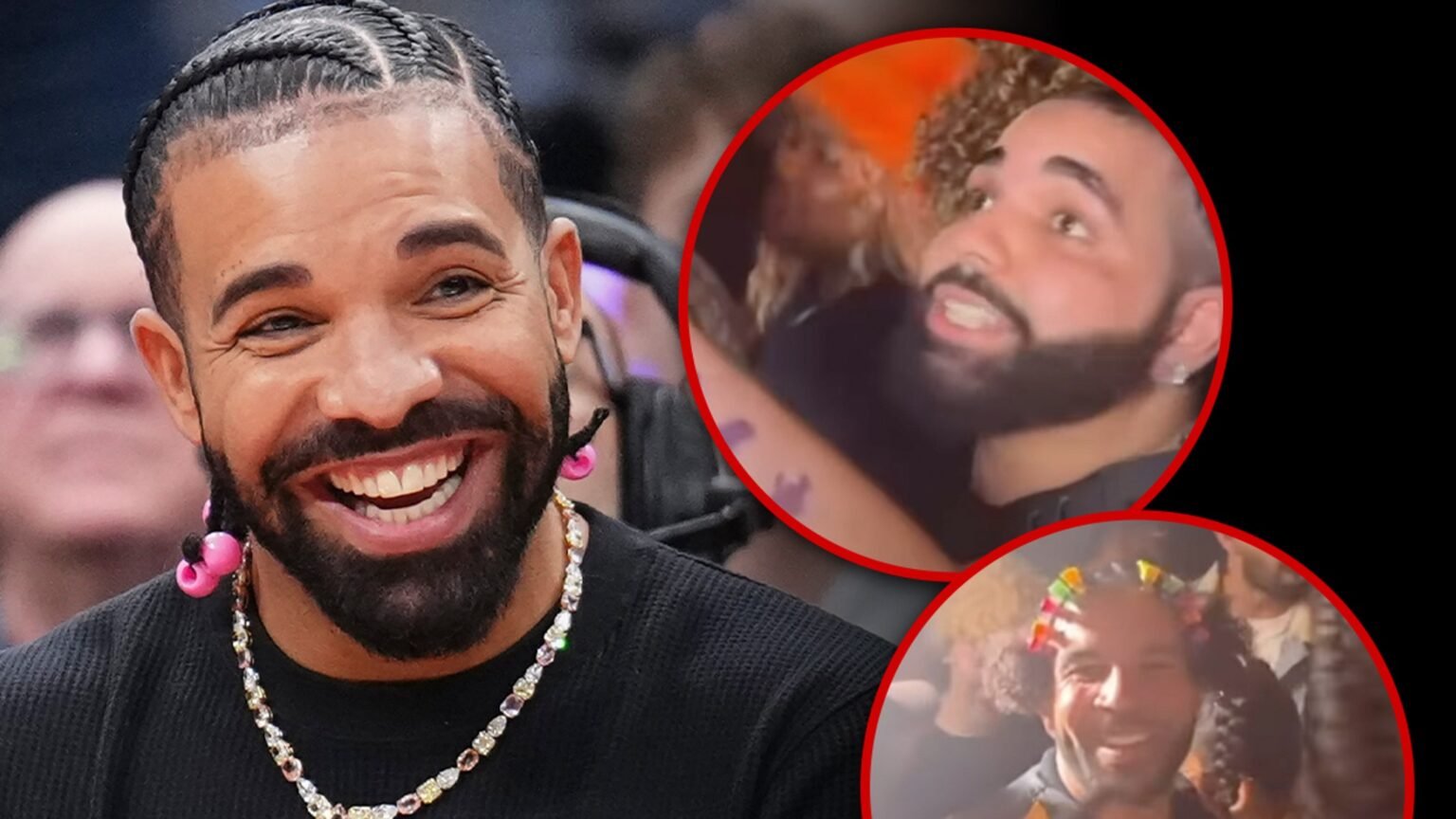 Drake Look-Alikes Flood Toronto for $10,000 Prize From Rapper