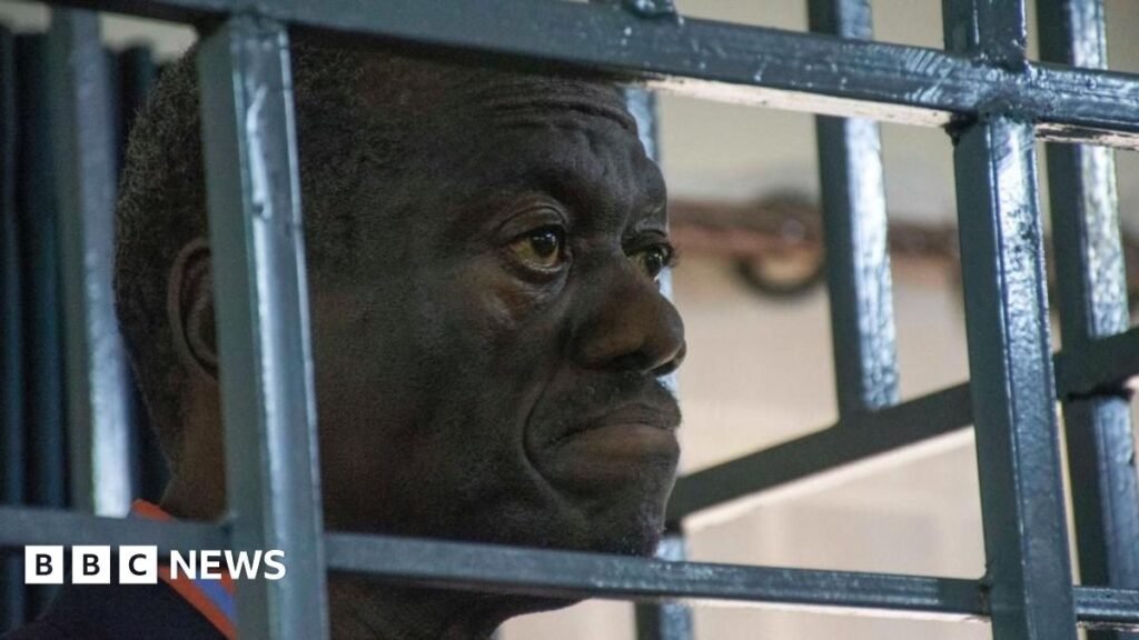 Uganda’s Kizza Besigye to spend Christmas in prison with no family visit
