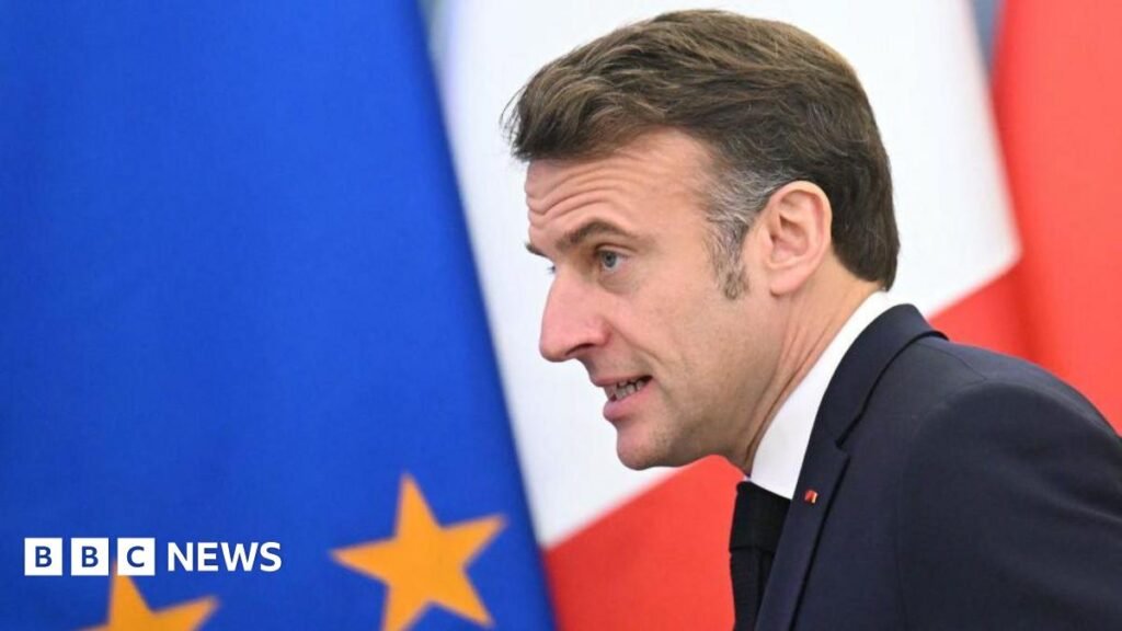 Macron to announce new French PM in bid to restore stability