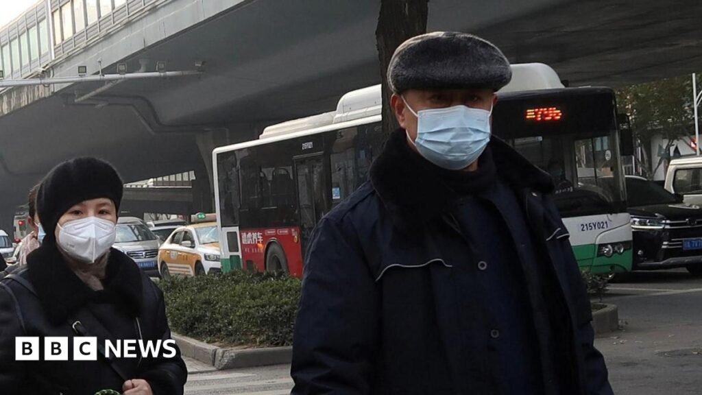 Share Covid data, World Health Organization tells China