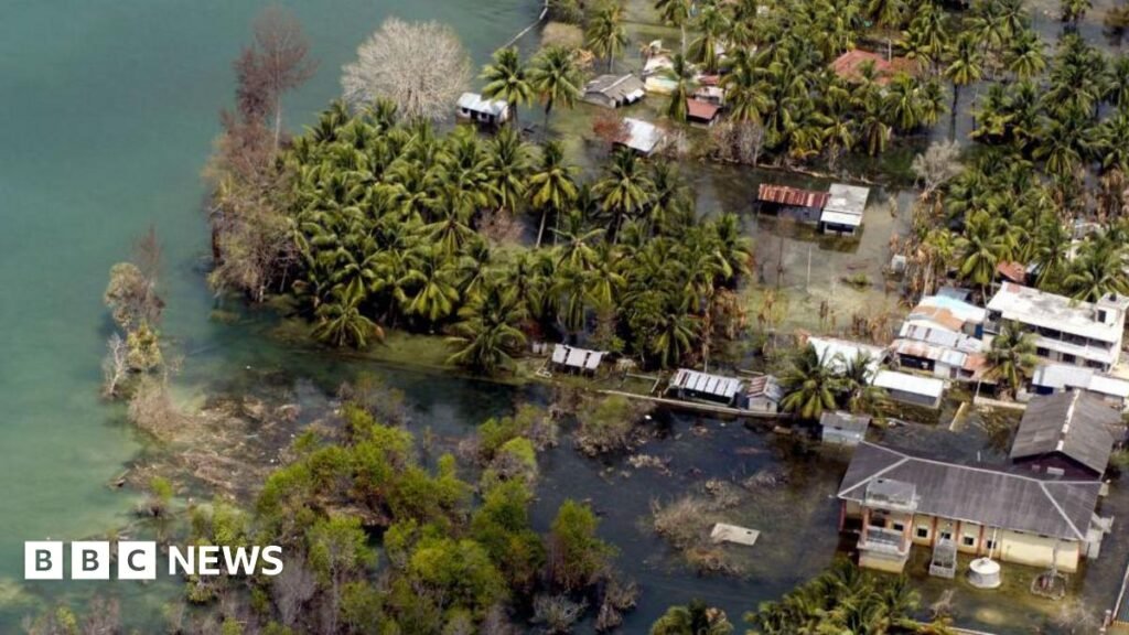 2004 Andamans tsunami: My boat was metres from the shore when the waves hit
