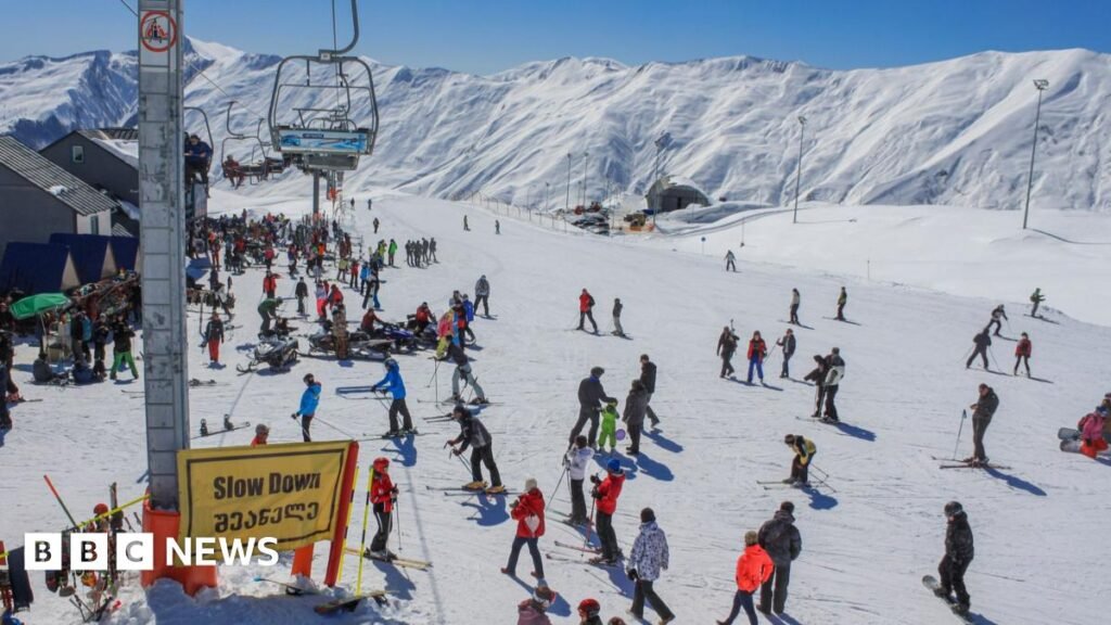 Georgia: Twelve die from carbon monoxide poisoning at Gudauri ski resort