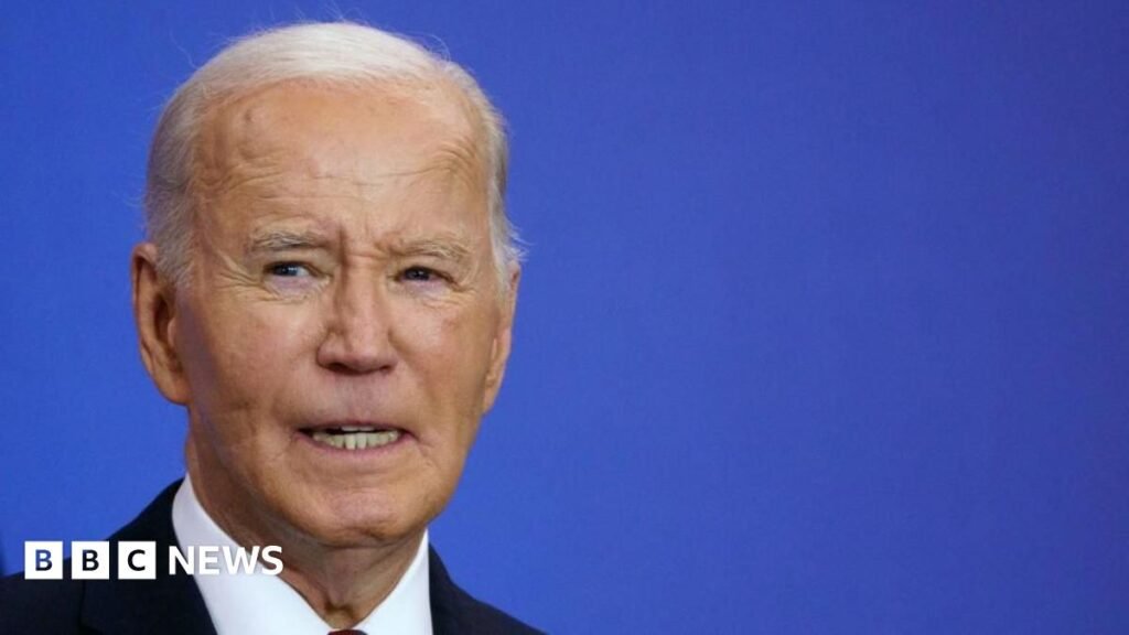 Biden issues 39 presidential pardons and commutes 1,500 sentences