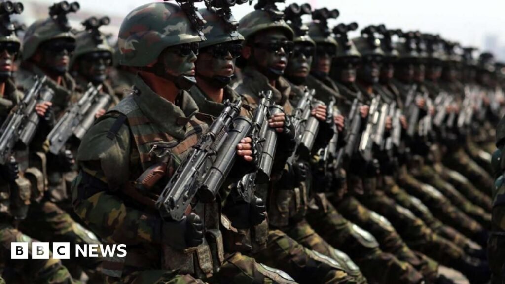 Ukraine captures North Korean soldier in Russia, says Seoul