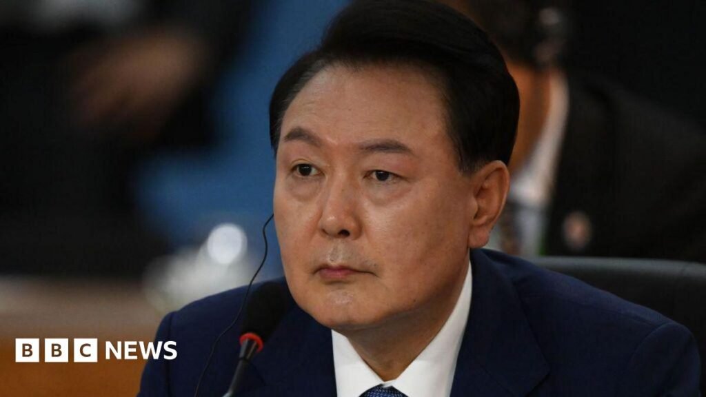 ‘I will fight to the end’: S Korea’s Yoon defends martial law order