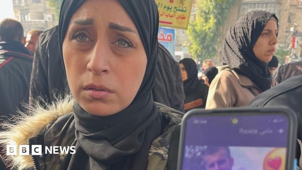 After Assad’s cruelty, Syrians seek dead loved ones – and closure