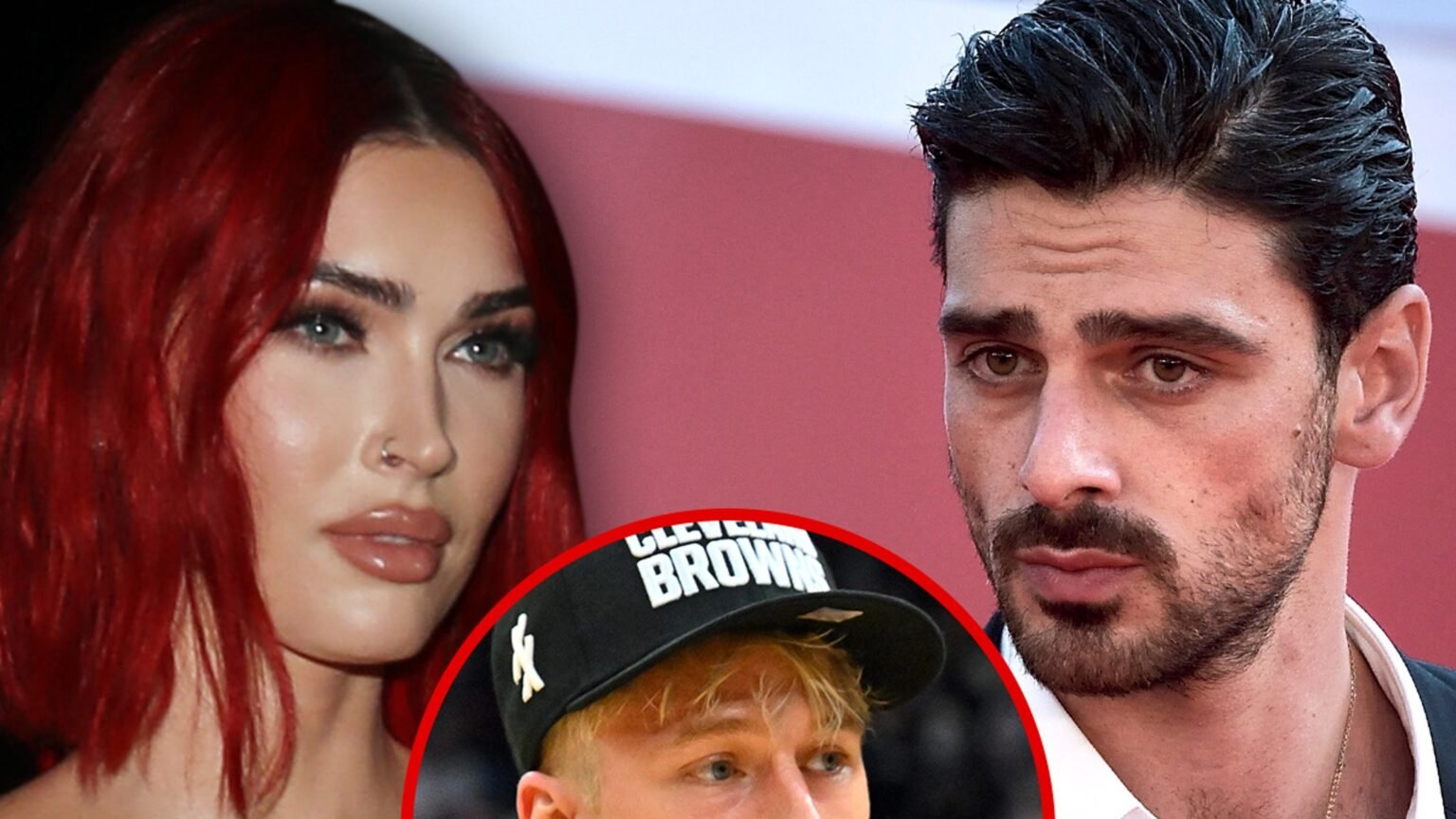 Michele Morrone’s Rep Addresses Megan Fox Romance Rumors Amid MGK Split