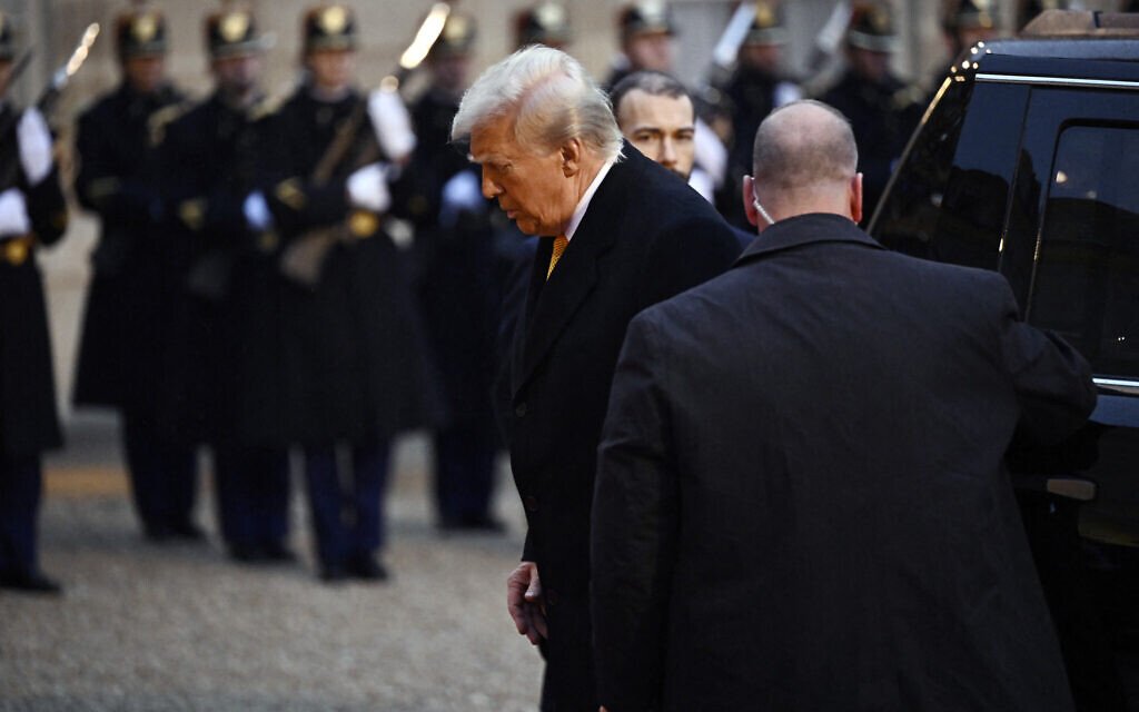 Trump says US should stay out of Syria civil war: ‘Let it play out’