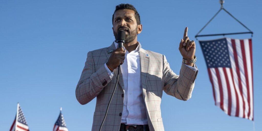 FBI pick Kash Patel is likely to face deep skepticism in Senate