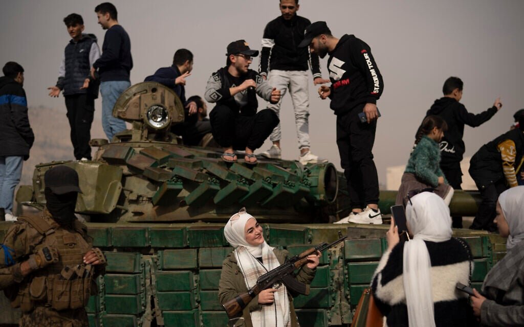 What Matters Now to Ksenia Svetlova: Women are the canary in the Mideast coal mine