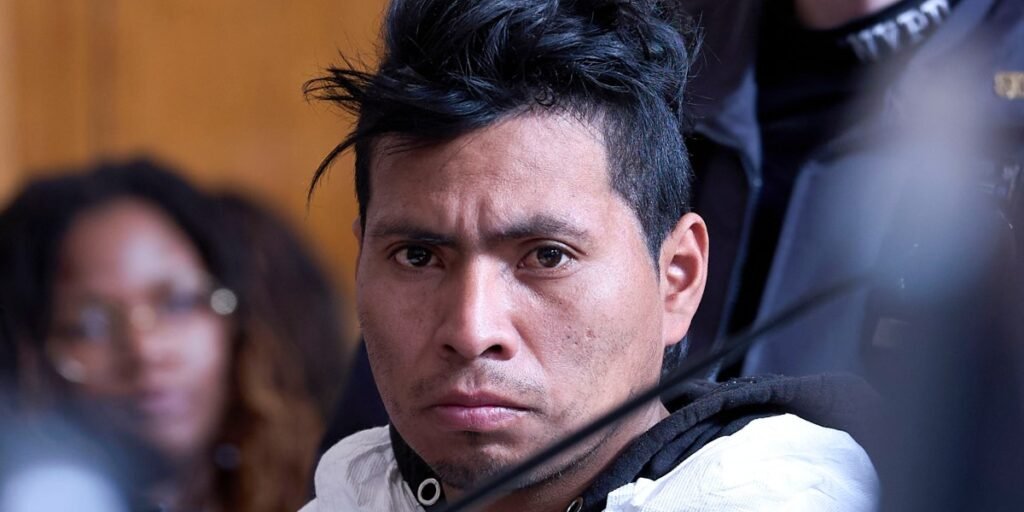 Sebastian Zapeta, the man accused of burning a woman to death inside a New York City subway train, reportedly used a shirt to fan the flames