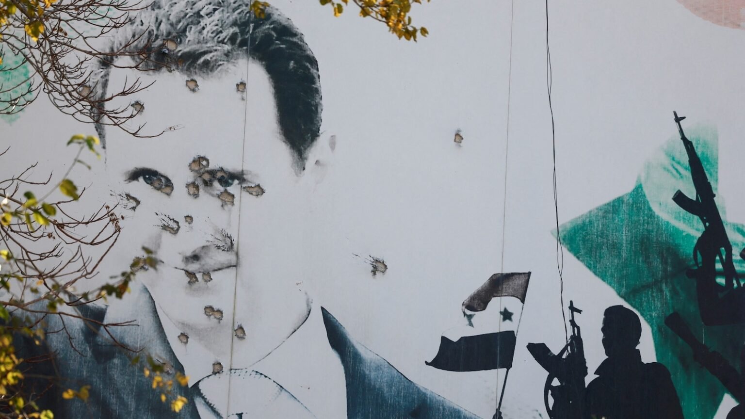 Syria’s Assad blames ‘terrorism’ for regime collapse in first statement since defeat