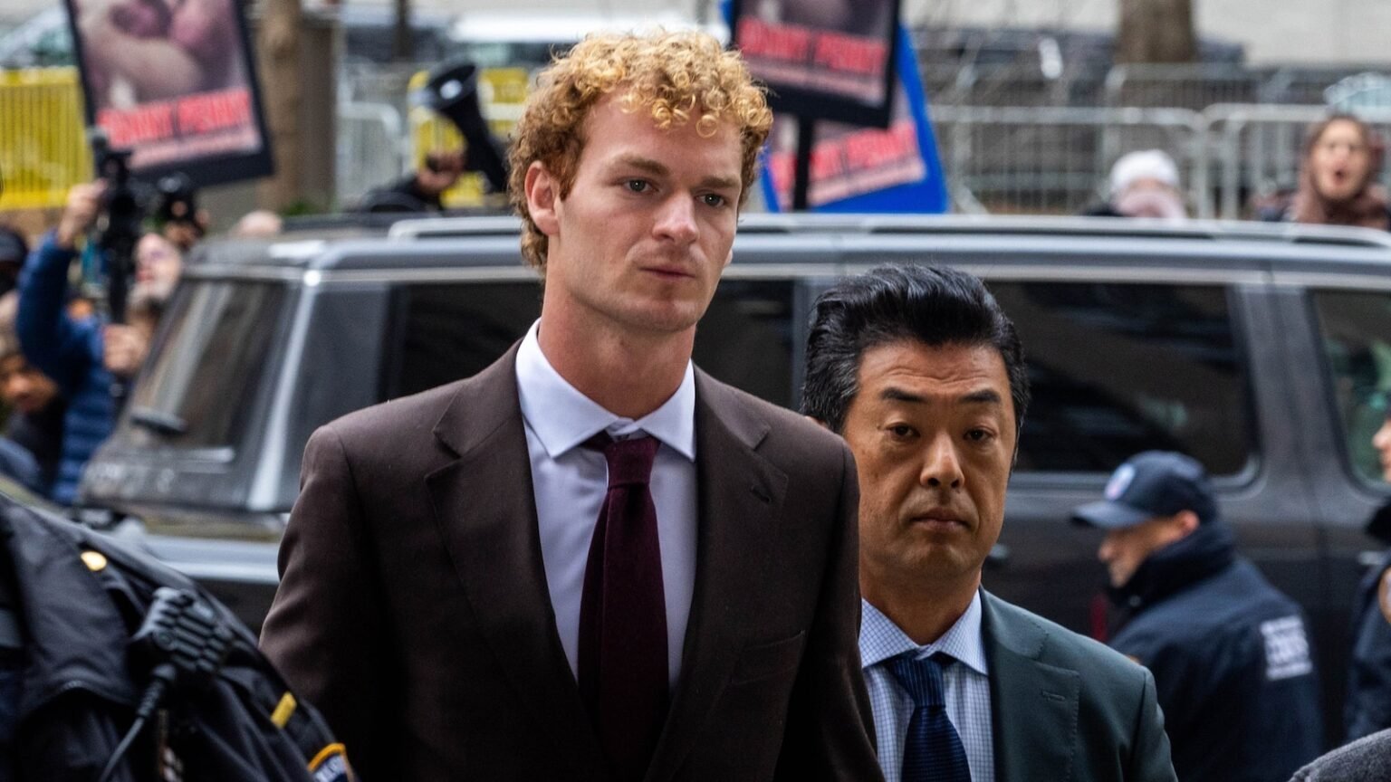 Daniel Penny not guilty of criminally negligent homicide in subway chokehold case