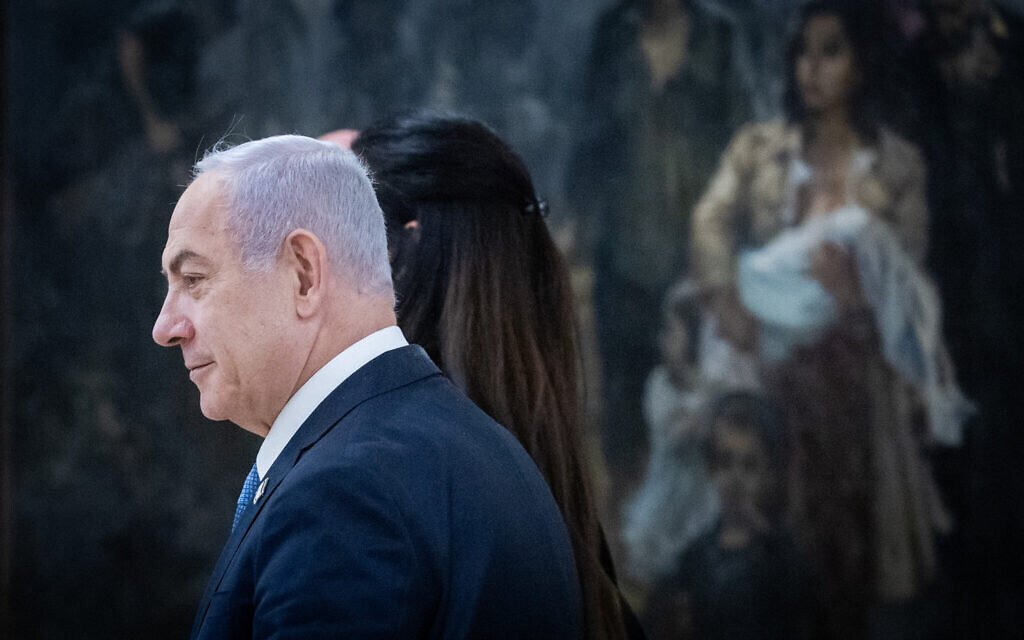 Security cabinet ministers urge AG, court to delay Netanyahu’s graft testimony