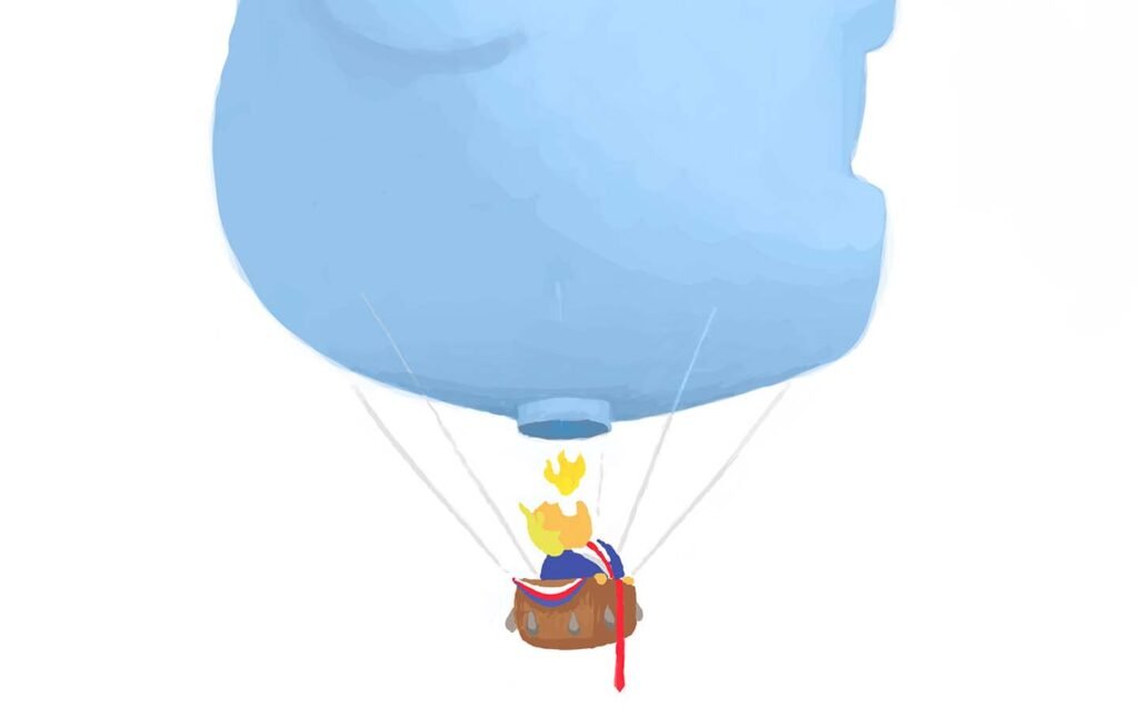 Hot Air Rises | The Nation