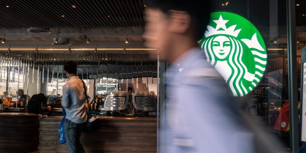 Starbucks gives baristas smaller pay raises after tough year