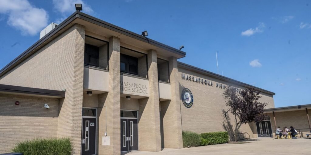 A 17-year-old hockey player died during a charity game to honor another teenager who had died in a car crash