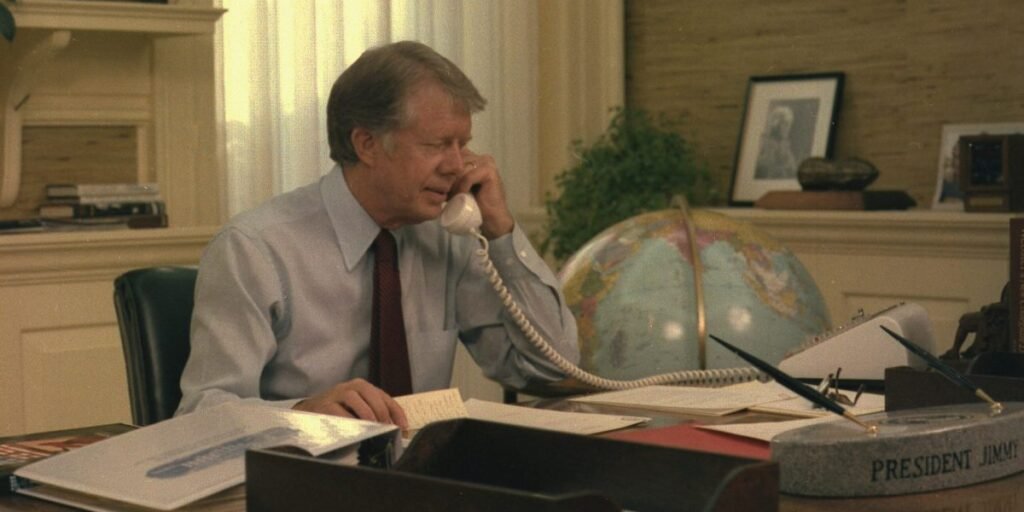 Jimmy Carter also faced high inflation and energy prices — ‘We have more oil in our shale alone than several Saudi Arabias’