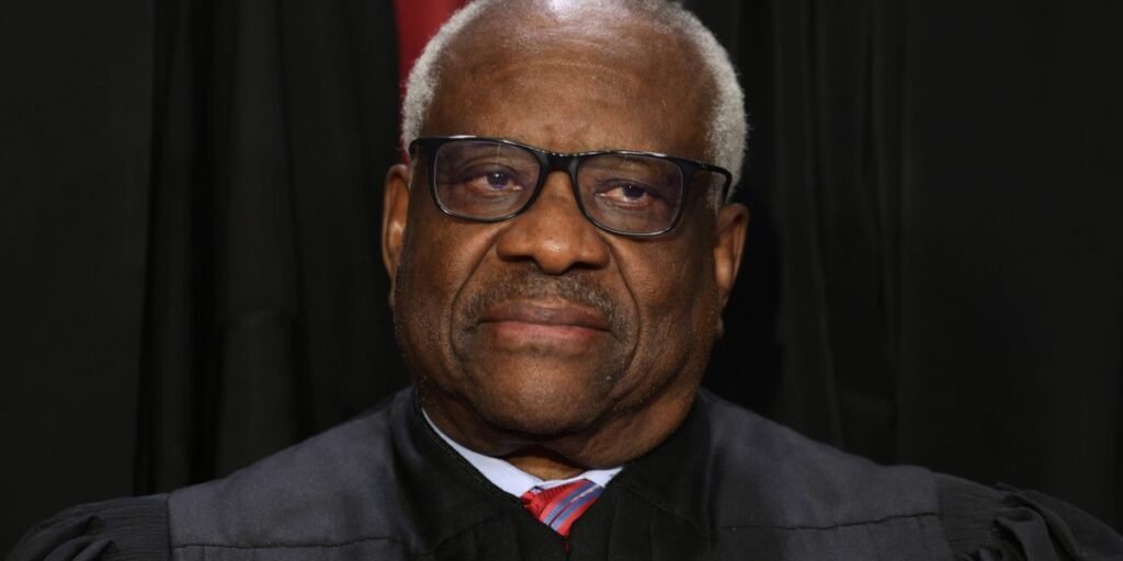 Gifts Clarence Thomas got ‘have no comparison’ in US history