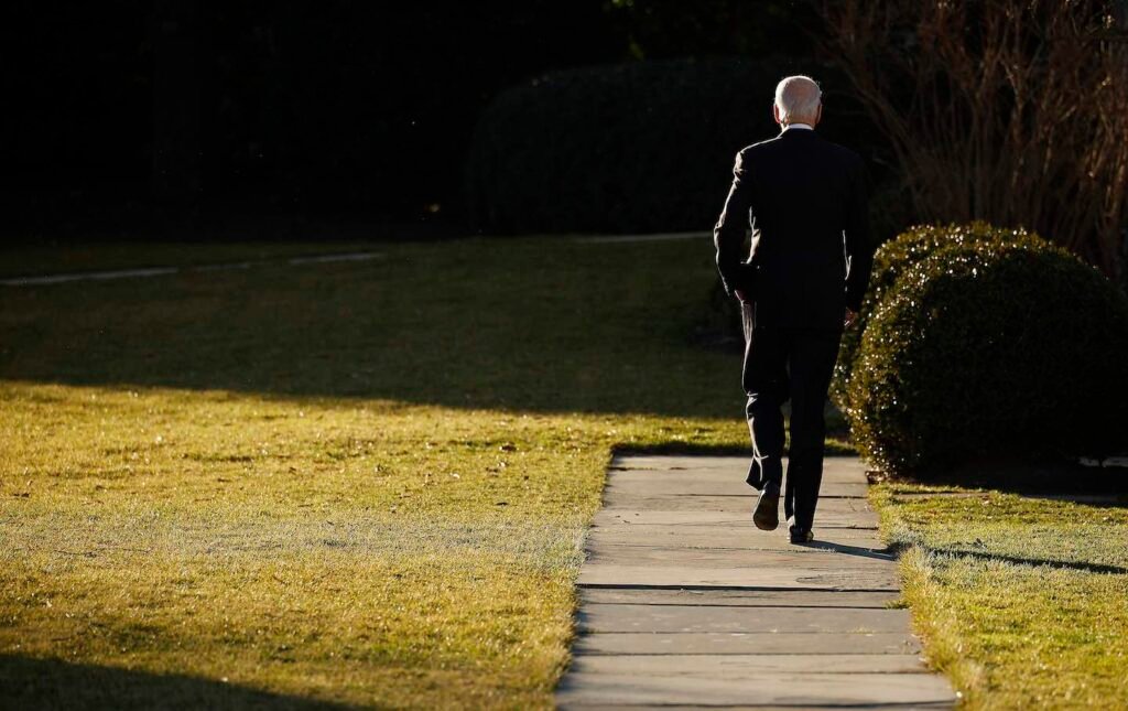 President Biden Should Issue a Blanket Pardon of Undocumented Immigrants