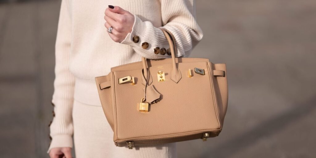 Walmart is selling a $78 dupe of the Hermès Birkin bag that fans say is so realistic it makes the expensive one obsolete