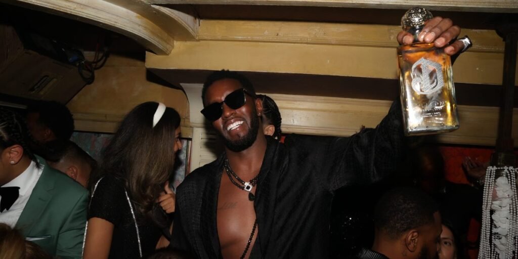 Diageo is said to weigh Ciroc Vodka sale after Diddy tie-up ends