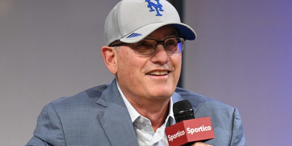 Billionaire hedge fund exec and Mets owner Steve Cohen never wanted to stop working as a young trader: ‘I couldn’t wait for Mondays. I hated my weekends.’