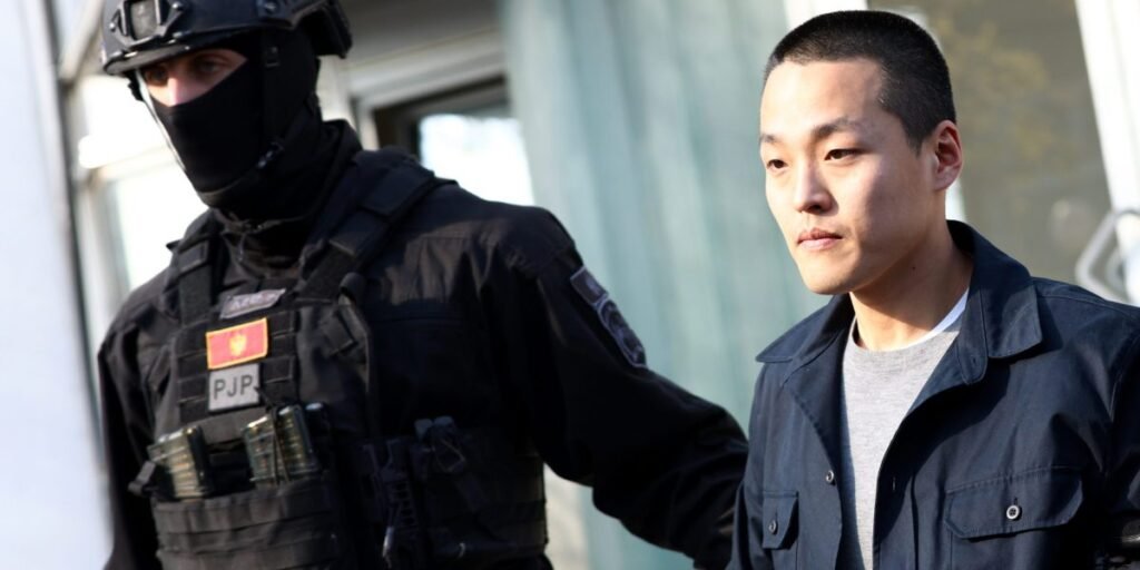 Fugitive crypto king Do Kwon handed over to the FBI to answer for $40 billion stablecoin collapse