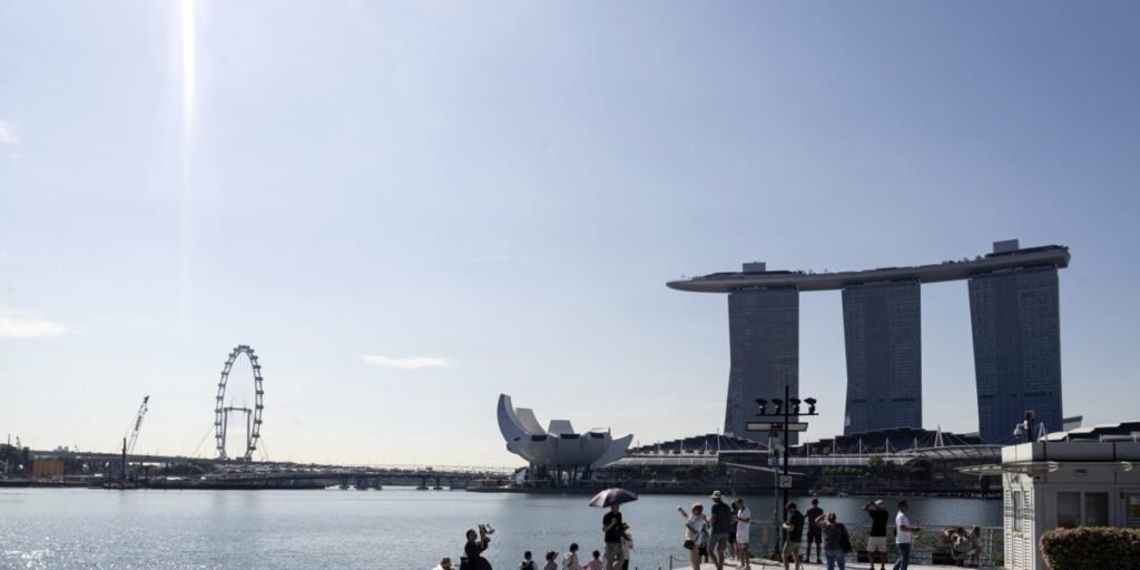 Southeast Asia has $60 billion AI boom, but its own startups are missing out