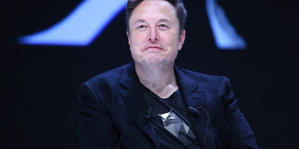 Elon Musk’s X and xAI startup see valuations jump at Fidelity