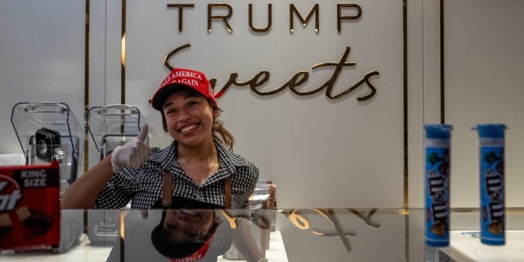 Small businesses are scrambling to prepare for Trump’s tariffs ‘to get ahead of what’s to come’