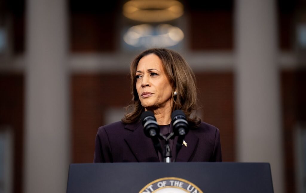 What Was the Biggest Factor in Kamala Harris’s Defeat?