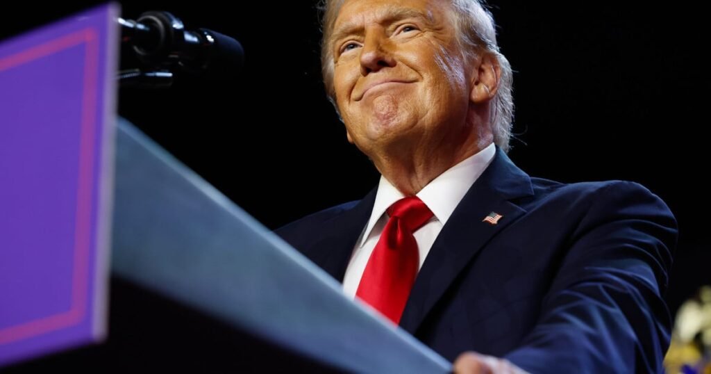 Will SEC Regulate Trump Media With Donald Trump in White House? — ProPublica