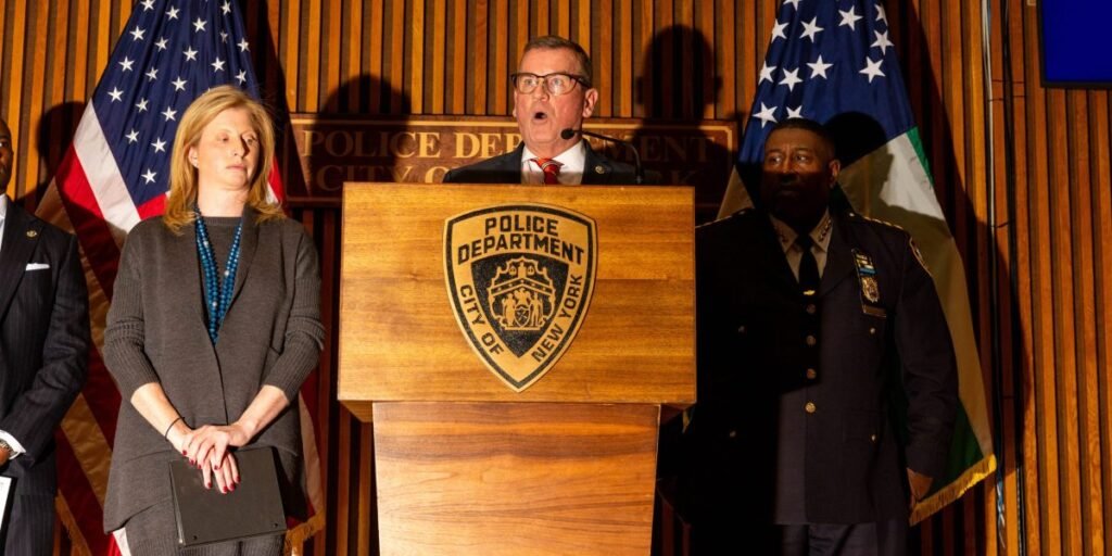 Gun that killed UnitedHealthcare CEO may have been ‘very unique’