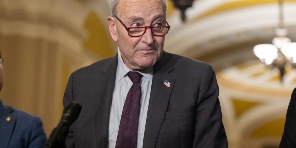 Recently declassified radio wave technology should be used on drones and operators, Schumer says