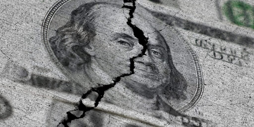 Mother of all bubbles: This is America’s ‘fatal flaw,’ expert says