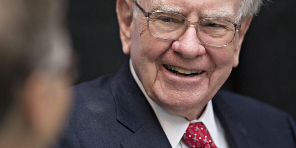 Warren Buffett’s secret to hiring great managers
