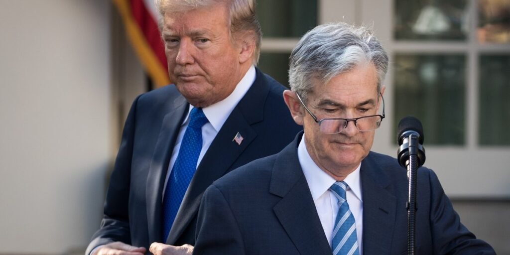 Donald Trump keeps baiting the Fed—but Jerome Powell’s not biting: ‘I’m going to disappoint you’