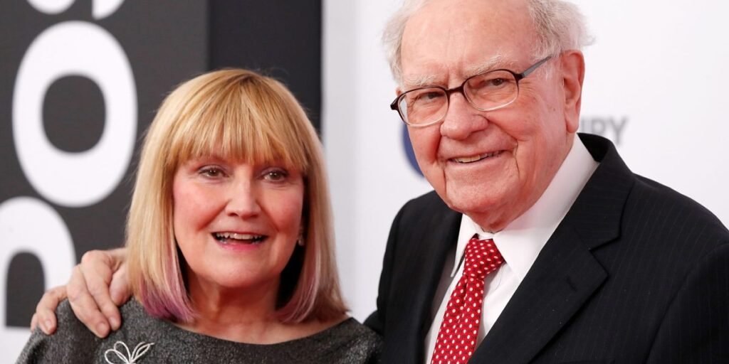 Warren Buffett once said ‘a house can be a nightmare if the buyer’s eyes are bigger than his wallet’ but thinks his $31,500 investment is one of his best