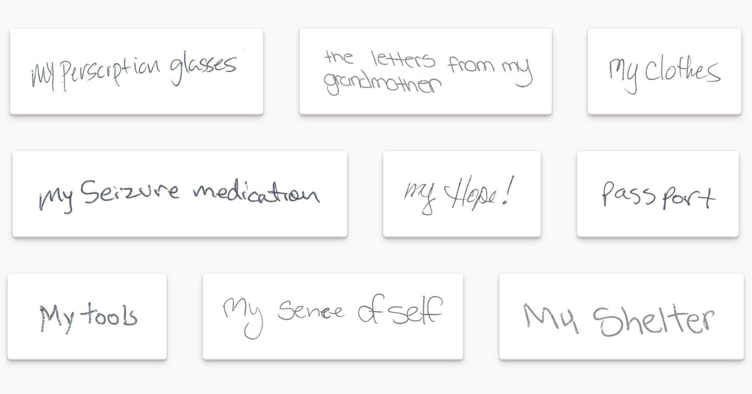 “I Have Lost Everything”: The Toll of Cities’ Homeless Sweeps