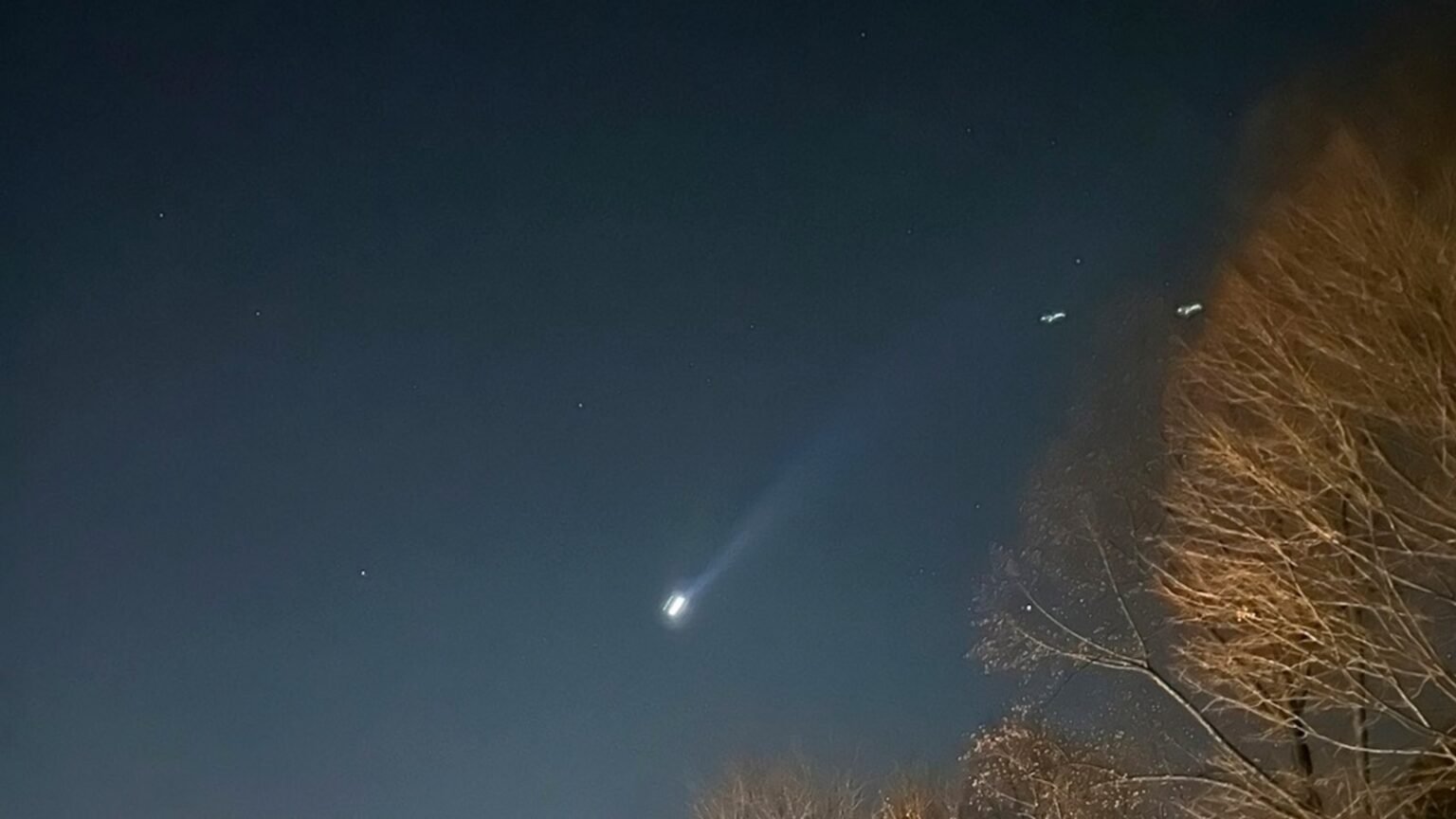 Drone updates: ‘Something’s going on,’ New Jersey mayor says