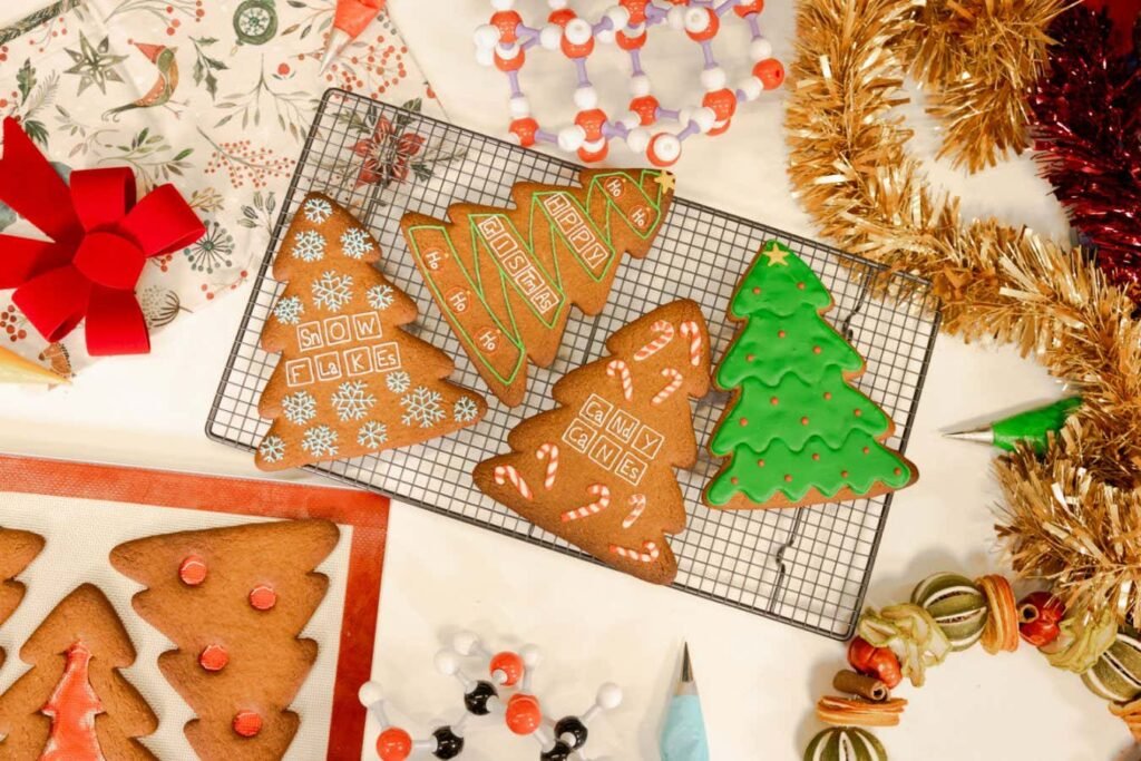 The scientific secrets to baking the perfect holiday gingerbread