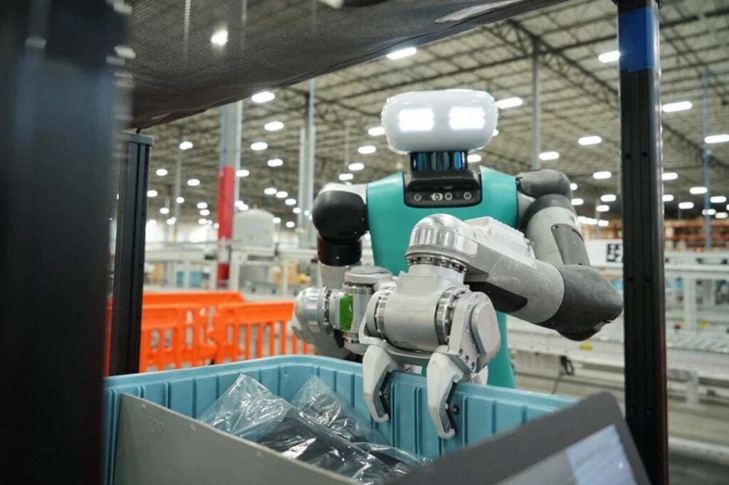 Humanoid robots will march into factories and homes in 2025