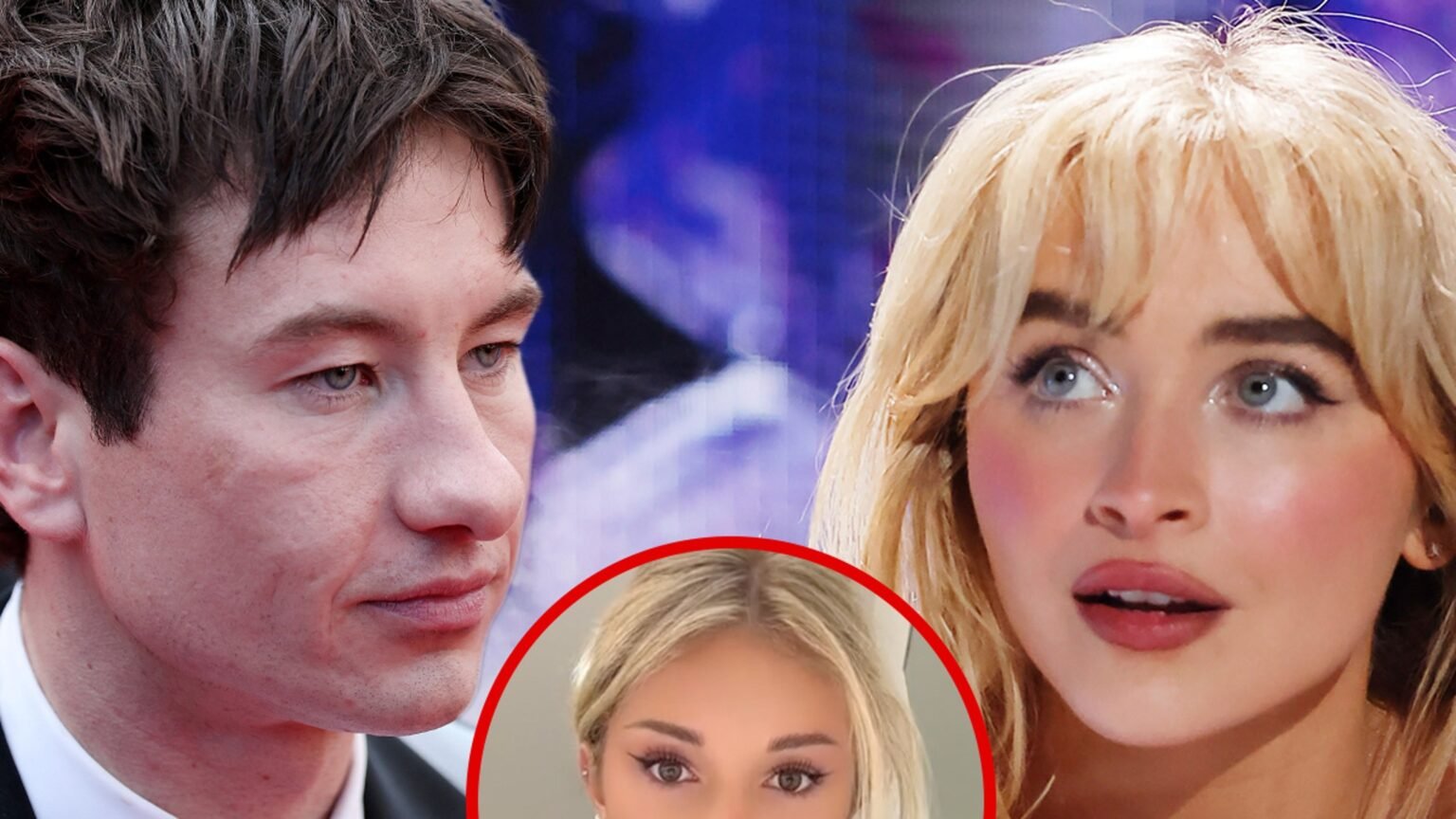 Breckie Hill Denies Barry Keoghan Cheated on Sabrina Carpenter With Her