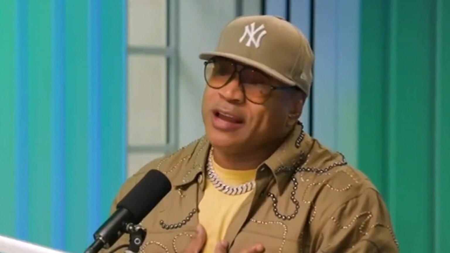 LL Cool J Certifies Himself as Greatest, Most Important Rapper Ever