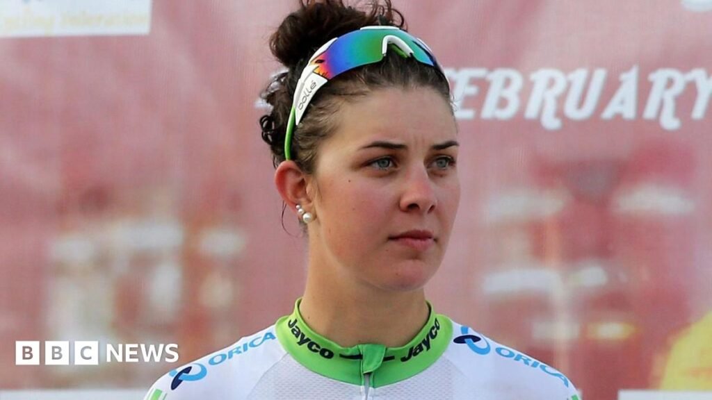 Rohan Dennis: Olympic cyclist pleads guilty over wife’s car death