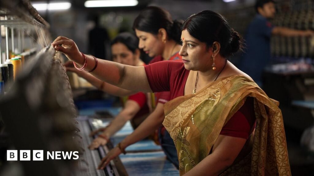 India: Is the world’s fastest-growing big economy losing steam?