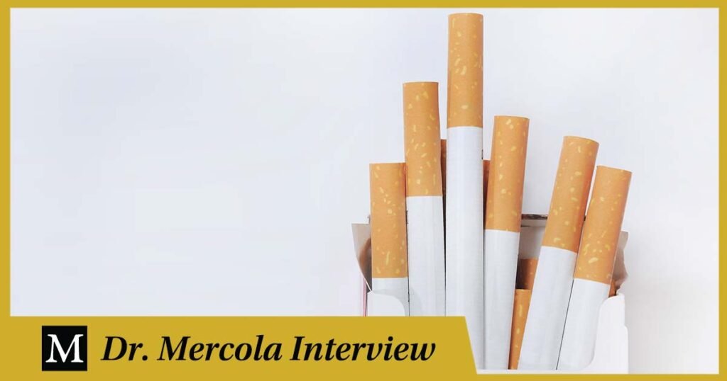 Calley Means – The Hidden History of Our Modern Food System: How Big Tobacco Shaped What We Eat