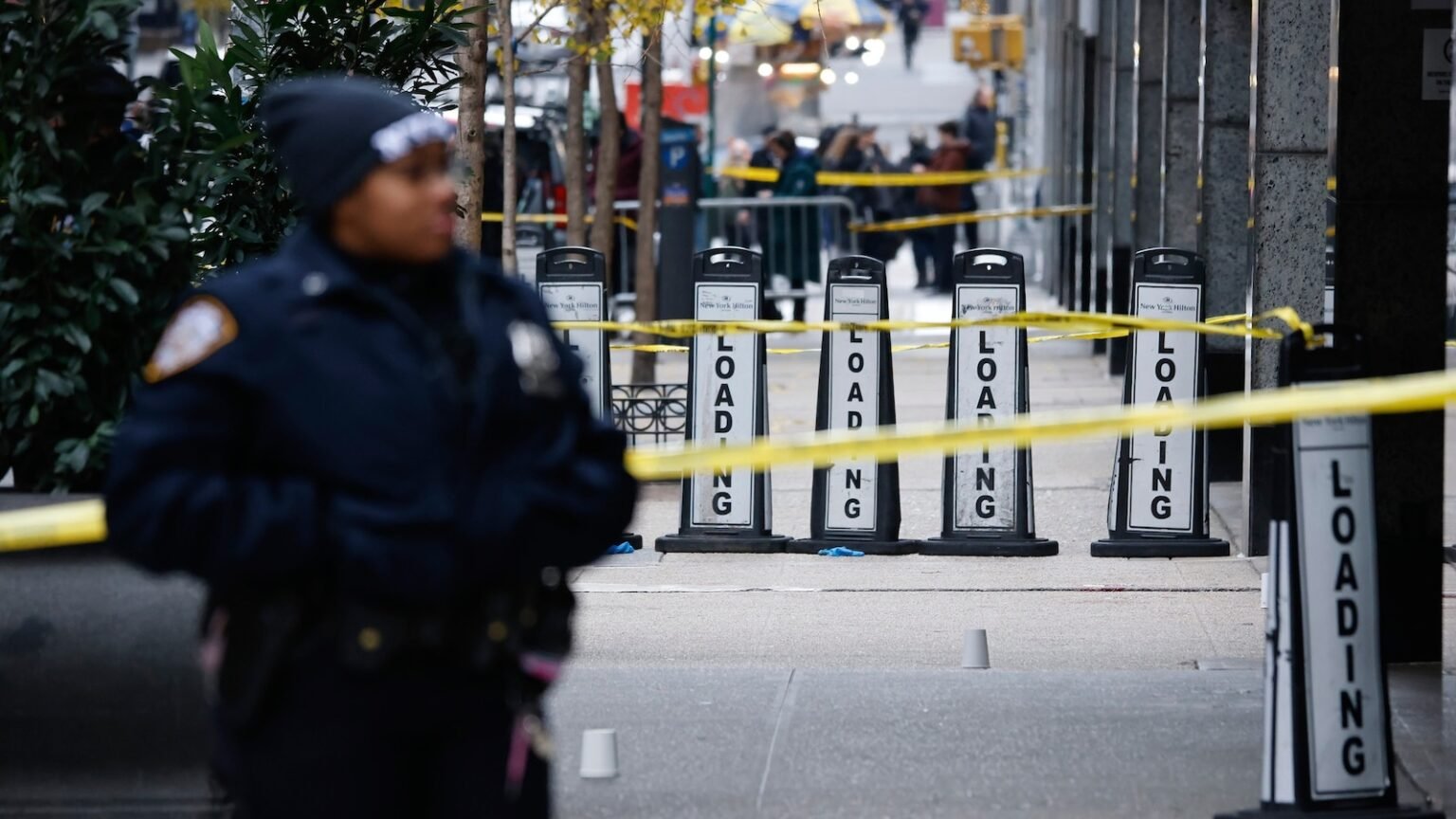 Executive ‘hit lists’ and wanted posters: NYPD warns about threats to executives